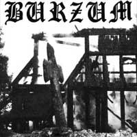 Burzum - Burzum & Gorgoroth (split)