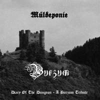Burzum - Diary Of The Dungeon - A Burzum Tribute