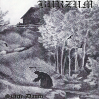 Burzum - Svarte Dauen (EP)