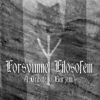 Burzum - Forsvunnet Filosofem - A Tribute to Burzum (CD 2)