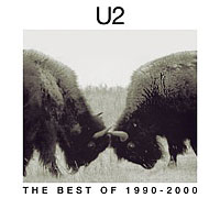 U2 - The Best & The B-Sides Of 1990-2000 (CD2)