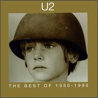 U2 - Best of 1980-1990