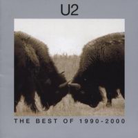 U2 - Best of 1990-2000 [Bonus Tracks]