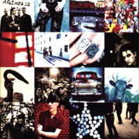 U2 - Achtung Baby (Deluxe Edition 2001, CD 4 - Unter Remixes)