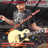 U2 - Hampden Park Stadium Glasgow 0621 (CD 1)