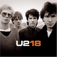 U2 - U218 Vertigo 05 (Live From Milan) (Bonus DVD)