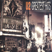 U2 - Greatest Hits
