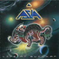 Asia - From the Asia Archives - Live At Budokan '83