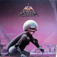 Asia - Astra (Vinyl)