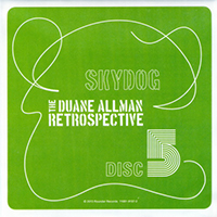 Duane Allman - Skydog: The Duane Allman Retrospective (CD 5)