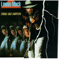 Lonnie Mack - Strike Like Lighting