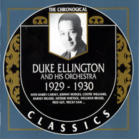 Chronological Classics (CD series) - Duke Ellington And His Orchestra - 1929-1930