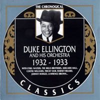 Chronological Classics (CD series) - Duke Ellington And His Orchestra - 1932-1933