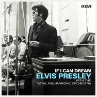 Elvis Presley - If I Can Dream with (Split)