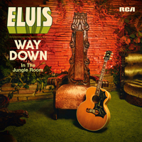 Elvis Presley - Way Down In The Jungle Room (CD 1)