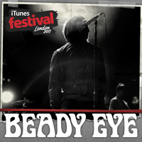 Beady Eye - iTunes Festival London 2011 (EP)