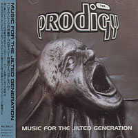 Prodigy - Music For The Jilted Generation, Japanese Release (CD 1)