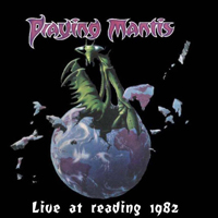 Praying Mantis - Live Reading 82 (Tommy Vance Radio)
