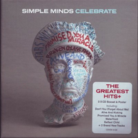 Simple Minds - Celebrate (CD 1)