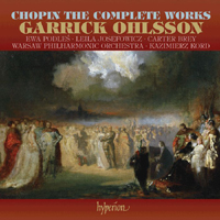 Garrick Ohlsson - Chopin: The Complete Works (CD 01)