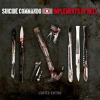 Suicide Commando - Implements of Hell (CD 1)