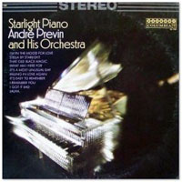Andre Previn - Starlight Piano