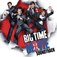Big Time Rush - Big Time Movie Soundtrack (EP)