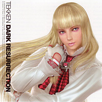 Soundtrack - Games - Tekken 5: Dark Resurrection (CD 2)