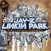 Jay-Z and Linkin Park - Collision Course (CD 2) (Split)