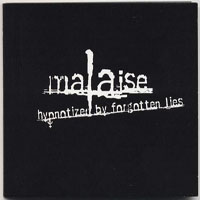 Malaise (SWE) - Hypnotized By Forgotten Lies (EP)