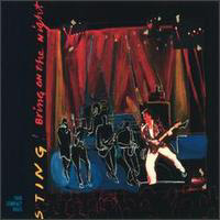 Sting - Bring on the Night CD2