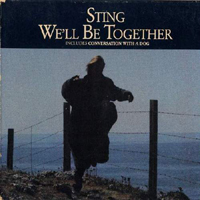 Sting - We'll Be Together (Single)