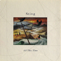 Sting - All This Time (Single)