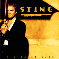 Sting - Fields Of Gold (Single)