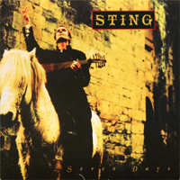 Sting - Seven Days (Single Pack, CD 2)