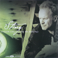 Sting - Stolen Car (Take Me Dancing) (Single)