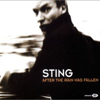 Sting - After the Rain Has Fallen, (European version 1)