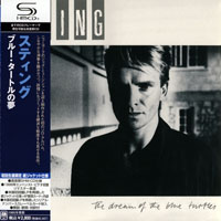 Sting - The Dream Of The Blue Turtles, 1985 (Mini LP)