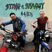 Sting - 44/876 (feat. Shaggy) (Limited Deluxe Edition)