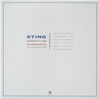 Sting - Acoustic: Live In Newcastle