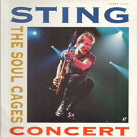 Sting - The Soul Cages Concert