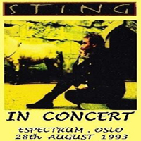 Sting - Live In Oslo