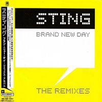 Sting - Brand New Day : The Remixes