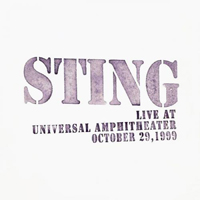 Sting - Live At Universal Amphitheatre