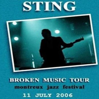 Sting - Live In Montreux Jazz Festival