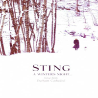 Sting - A Winter's Night : Live From Durham Cathedral