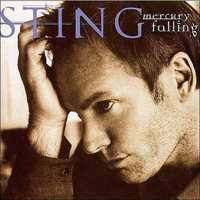 Sting - Mercury Falling [Deluxe Limited Edition] [CD 2]
