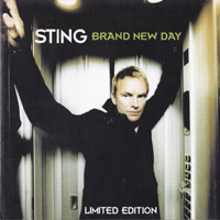 Sting - Brand New Day [Limited Edition]