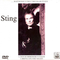 Sting - ...Nothing Like The Rarities [CD 2]