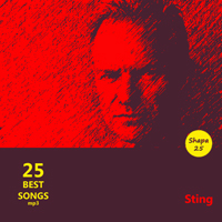 Sting - 25 Best Songs (CD 1)